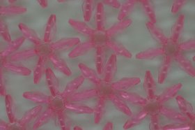 Star 12mm Tr Pink 250g