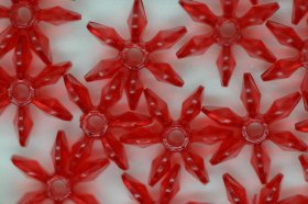 Star 12mm Tr Raspberry 250g