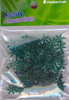 Tr Xmas Green 25grams