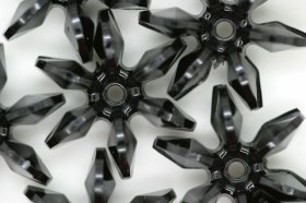 Star 18mm Op Black 250g