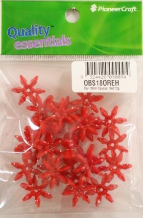 Op Red 25grams