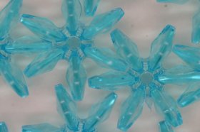 Star 18mm Tr Light Turquoise 250g