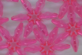 Star 18mm Tr Pink 250g