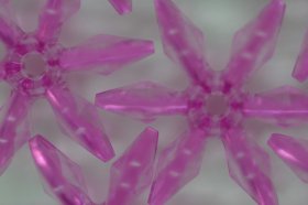 Star 25mm Tr Light Amethyst 250g