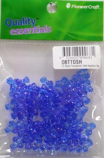 (image for) Tri Tr Dk Sapphire 25grams