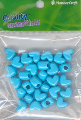 Vertical Op Light Turquoise 25grams