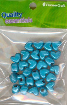 Vertical Prl Teal 25grams