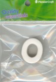 (image for) Set Small Alphabet (O)10 pack. Size 33x28mm