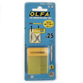 25 Blades for Art Knife