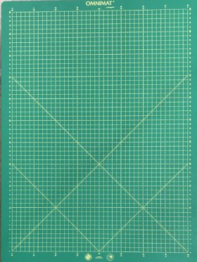Omni-Mat Metric 45 x 60