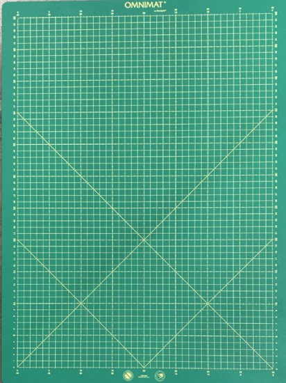 (image for) Omni-Mat Metric 45 x 60