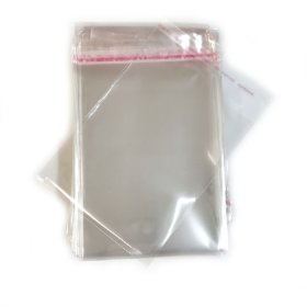Cello Bag Adhesive 90x110mm 500p
