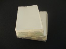 Cello Bag Non/Adhesive 107x 152mm (4.25''x6'') 1kg