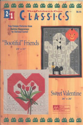 "Bootiful" Friends