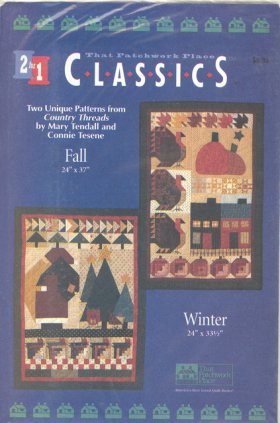 2 for 1 Classics, Fall, Winter