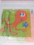 (image for) Set Small Alphabet (P)10 pack. Size 33x22mm