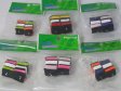 (image for) Set Small Alphabet (P)10 pack. Size 33x22mm