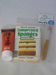 (image for) Set Small Alphabet (P)10 pack. Size 33x22mm