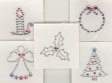 (image for) Set Small Alphabet (P)10 pack. Size 33x22mm