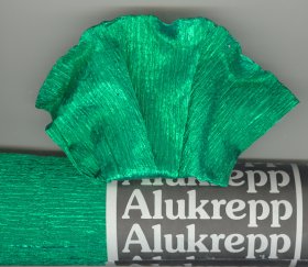 Alukrepp Aluminium Wrapping Sheet Single Roll