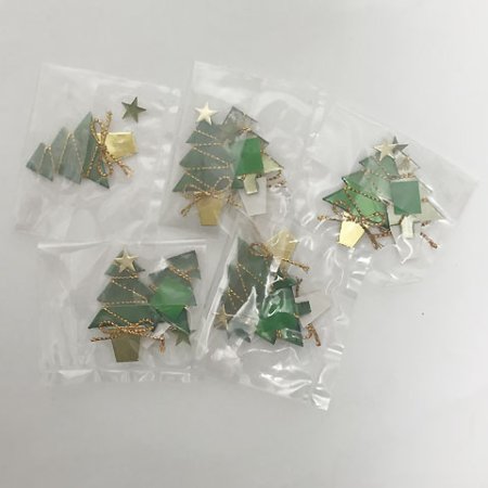 (image for) Set Small Alphabet (P)10 pack. Size 33x22mm