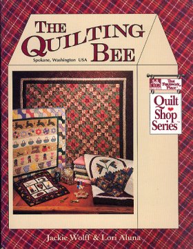 The Quilting Bee Spokane