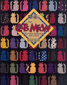 Quilts for Cat Lovers