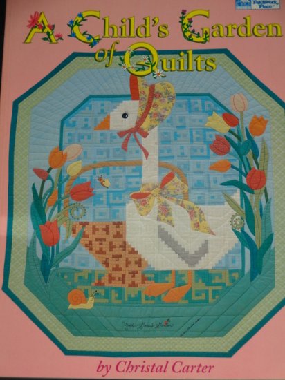 (image for) X A Childs Garden of Quilts