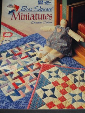 X Bias Square Miniatures