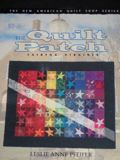 (image for) X The Quilt Patch Fairfax Virginia