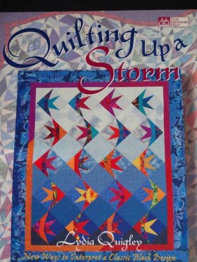 X Quilting Up A Storm X Quilting Up A Storm
