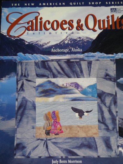 (image for) X Calicoes & Quilts, Alaska