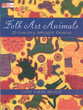 Folk Art Animals Folk Art Animals