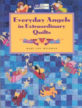 Angels in Extraordinary Quilts