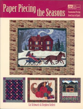 Paper Piecing the Seasons