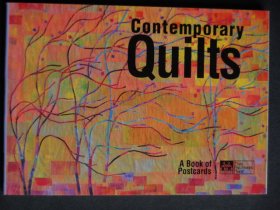 A book of post cards