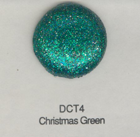 (image for) DecoArt Craft Twinkles 2oz Xmas Green