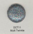 (image for) DecoArt Craft Twinkles 2oz Crystal