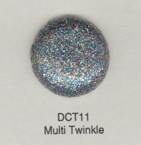 DecoArt Craft Twinkles 2oz Crystal