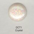 (image for) DecoArt Craft Twinkles 2oz Crystal