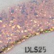(image for) Set Small Alphabet (P)10 pack. Size 33x22mm