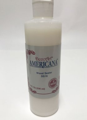 DecoArt Wood Sealer 8oz