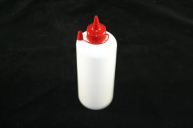 500ml Bottle & Cap