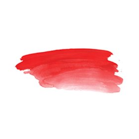 Chromacryl Student Acrylic 75ml Tube: Warm Red