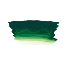 Chromacryl Student Acrylic 75ml Tube: Forest Green