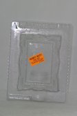 (image for) Set Small Alphabet (P)10 pack. Size 33x22mm
