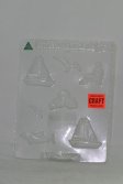 (image for) Set Small Alphabet (P)10 pack. Size 33x22mm