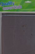 (image for) Polycotton Poplin, Black (112cmsx 1.5m)