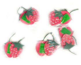 Paper Scrap Strawberry