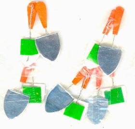 Paper Scrap Trowel